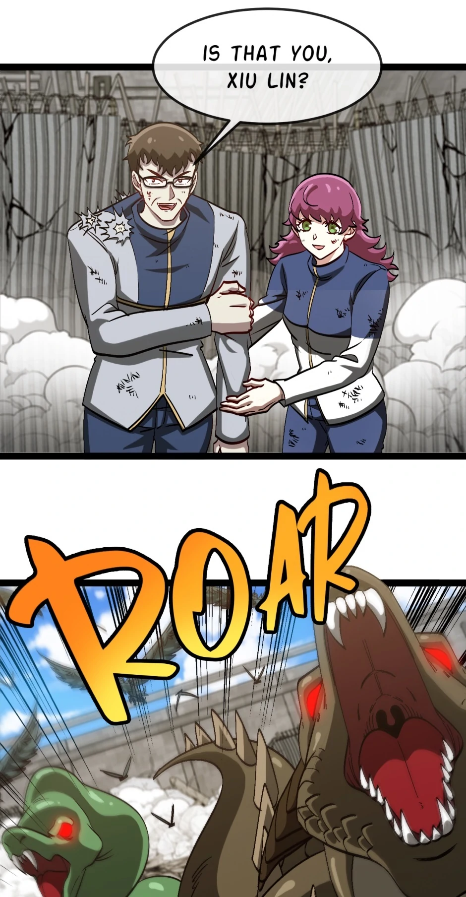 Super God System Chapter 156 3